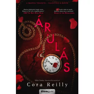 Cora Reilly - Árulás - A maffia végzete - Valentina & Dante