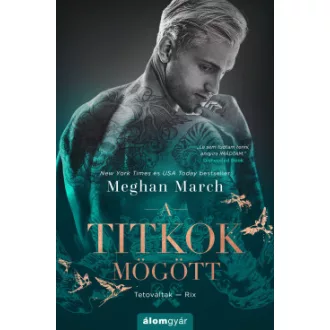 A titkok mögött - Tetováltak 5.