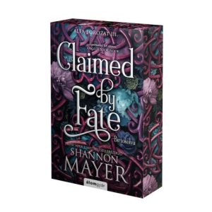 Claimed by Fate - Birtokolva - Éldekorált