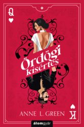   Ördögi kísértés - bővített újrakiadás - Éldekorált