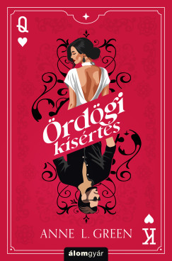 Ördögi kísértés - bővített újrakiadás - Éldekorált