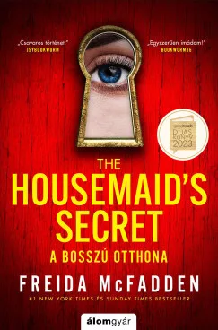 A bosszú otthona - Millie Calloway 2 - Eredeti borítóval