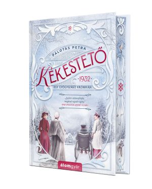 Palotás Petra - Kékestető - Éldekorált