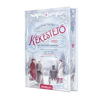 Palotás Petra - Kékestető - Éldekorált