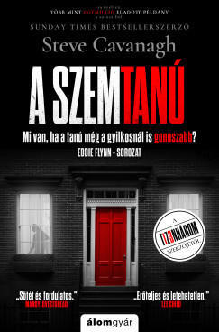 Steve Cavanagh - A szemtanú