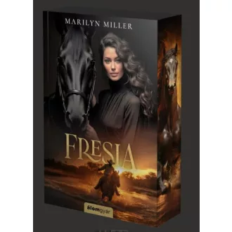 Fresia - Éldekorált