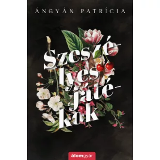 Szeszélyes játékok - Éldekorált