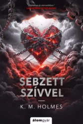 Sebzett szívvel - Éldekorált