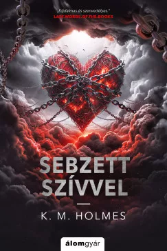 Sebzett szívvel - Éldekorált
