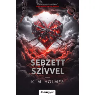 Sebzett szívvel - Éldekorált