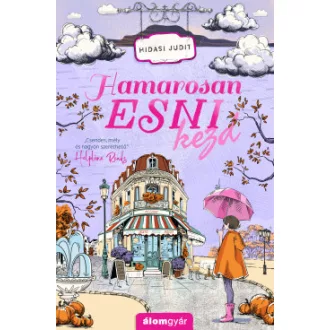 Hamarosan esni kezd