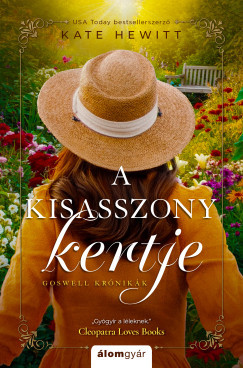 Kate Hewitt - A kisasszony kertje