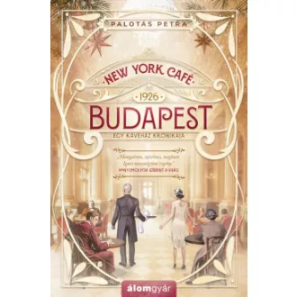 New York Café Budapest