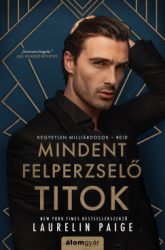 Laurelin Paige - Mindent felperzselő titok