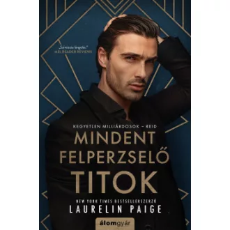 Laurelin Paige - Mindent felperzselő titok
