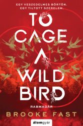 To Cage a Wild Bird - Rabmadár - Éldekorált