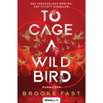 To Cage a Wild Bird - Rabmadár - Éldekorált