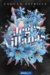 Ángyán Patrícia - Jeges villanás - Éldekorált