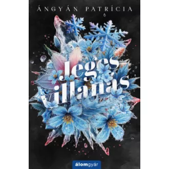 Ángyán Patrícia - Jeges villanás - Éldekorált