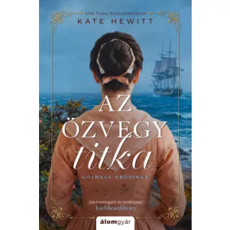 Kate Hewitt - Az özvegy titka