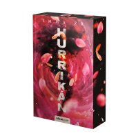 Emma ZR - Hurrikán - Éldekorált