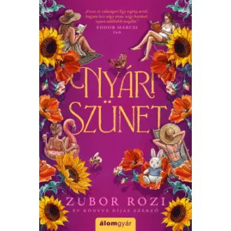 Zubor Rozi - Nyári szünet
