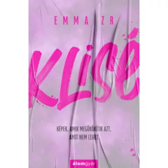 Emma ZR - Klisé - Éldekorált