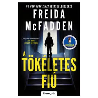 Freida McFadden - A tökéletes fiú
