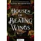 Olivia Wildenstein - House of Beating Wings - Verdeső szárnyak - Éldekorált