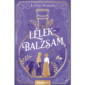 Letty Straub - Lélekbalzsam
