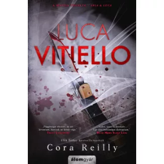 Cora Reilly - Luca Vitiello