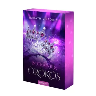 Baráth Viktória - Botrányos örökös - Éldekorált