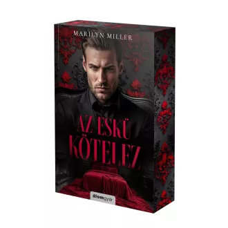 Marilyn Miller - Az eskü kötelez - Éldekorált