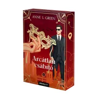 Anne L. Green - Arcátlan csábító - újrakiadás - Csábító-sorozat 1. - Éldekorált