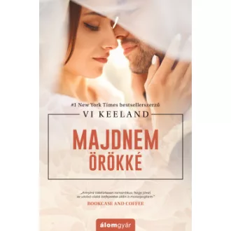 Vi Keeland - Majdnem örökké