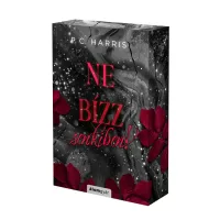P. C. Harris - Ne bízz senkiben! -  Éldekorált (5939 Ft)