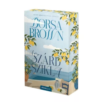 Borsa Brown - A szárd szikla - Bővített újrakiadás - Éldekorált