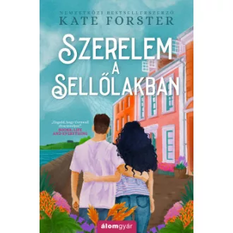 Kate Forster - Szerelem a Sellőlakban