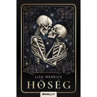Lisa Merrick - Hőség - Éldekorált