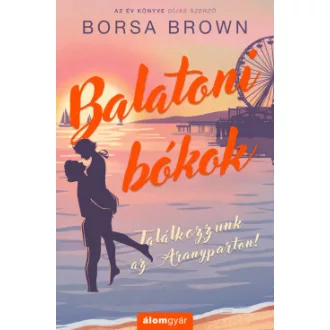 Borsa Brown - Balatoni bókok