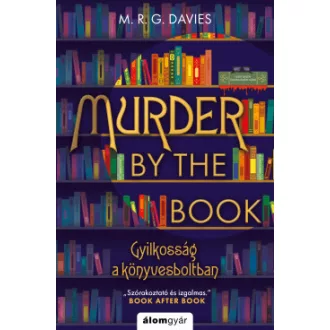 M. R. G. Davies - Murder by the Book - Gyilkosság a könyvesboltban