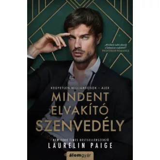 Laurelin Paige - Mindent elvakító szenvedély
