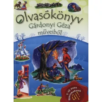 Olvasókönyv Gárdonyi Géza műveiből