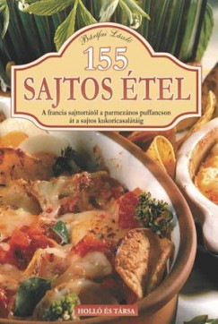 155 Sajtos étel