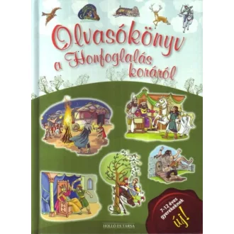 Olvasókönyv a Honfoglalás koráról