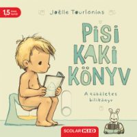 Pisi-kaki könyv