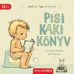 Pisi-kaki könyv
