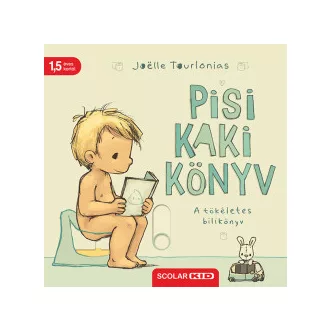 Pisi-kaki könyv