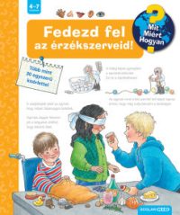 Fedezd fel az érzékszerveid! - Mit? Miért? Hogyan? 23.