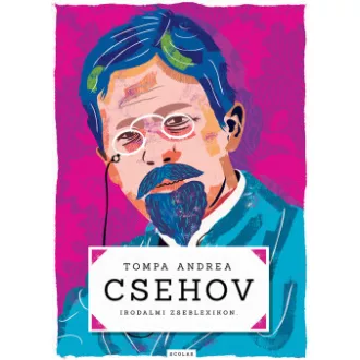 Csehov - Irodalmi zseblexikon